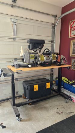 Tool bundle.