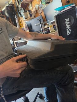 Olympia typewriter