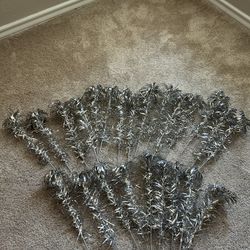 Vintage Aluminum POM Christmas Tree Branches $75 OBO