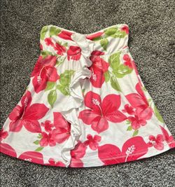 Y2k Abercrombie and fitch babydoll top