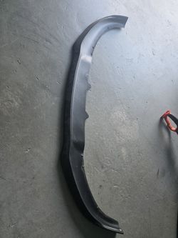 Dodge Charger Front Lip