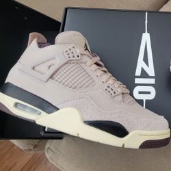 Air Jordan 4 A Ma Maniere "While You Were Sleeping" ✅️ Size 10 Men's / 11.5 Women's 🆕️  DS, Brand New, 💯% Authentic Guaranteed Nike AJ4 IV🔥 