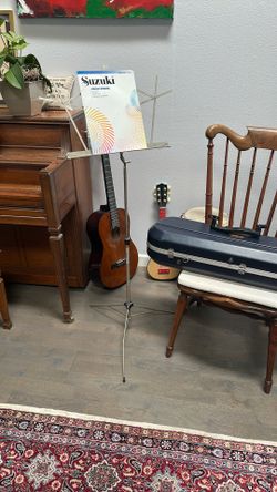 Music stand