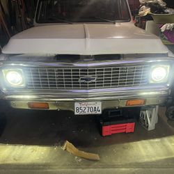 1972 Chevrolet Blazer