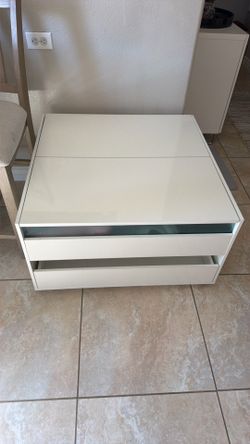 Coffee table