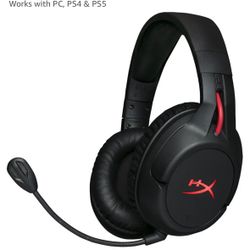 Wireless Gamer Headphones