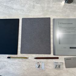 Remarkable 2 Tablet w/extras