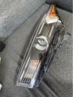 2022-2024 KIA FORTE HEADLIGHT (DRIVER SIDE)