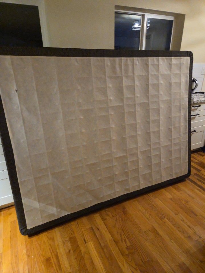 FREE BOX SPRING- QUEEN