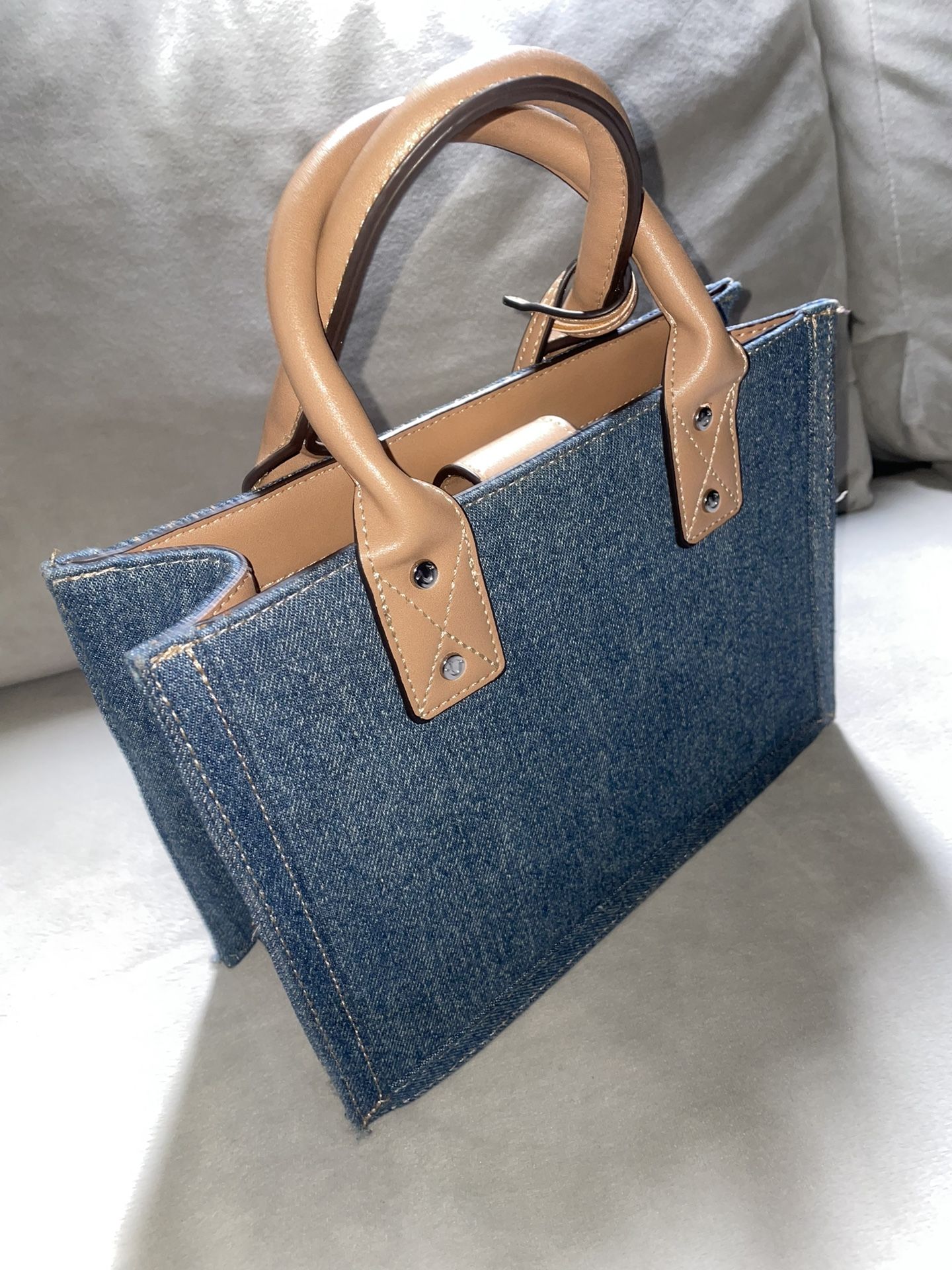 True Religion Denim Purse