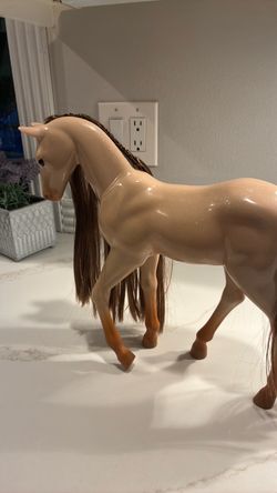 Generation Palomino horse Vintage