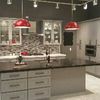 M&M Kitchen's wood cabinets