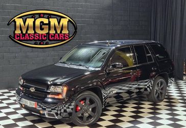 2007 Chevrolet TrailBlazer
