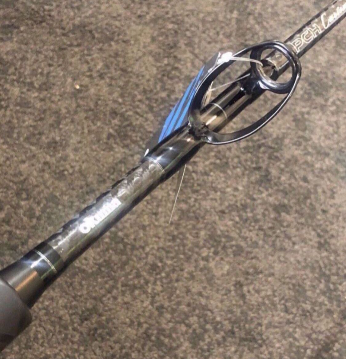 Okuma PCH “Rail” 2X Fishing Rod