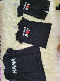 Matching Shirts 