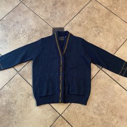 Vintage 1980s McDonald’s Sweater And Vest