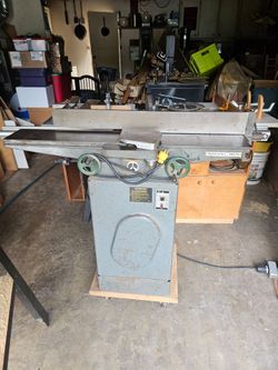 Jointer