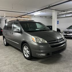 2005 Toyota Sienna
