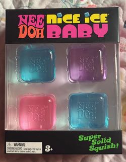 Nee Doh Nice Ice Baby