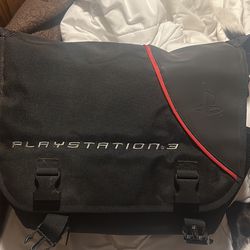 Playstation 3 Portable Bag