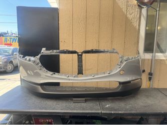 2020 2021 2022 2023 MAZDA CX-30 FRONT BUMPER COVER OEM USED