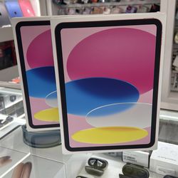 Ipad A16  new sealed