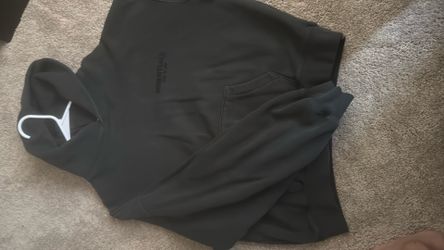 essentials (fear of god) black small