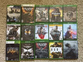 Xbox Games