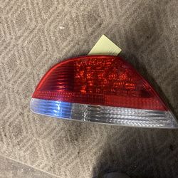 2005 BMW 745Li Taillights 