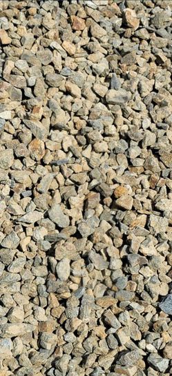 Grava para fosas 1 1/2  Gravel for Septic tank 1 1/2