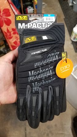 Mechanic Mpact 2 Gloves NEW