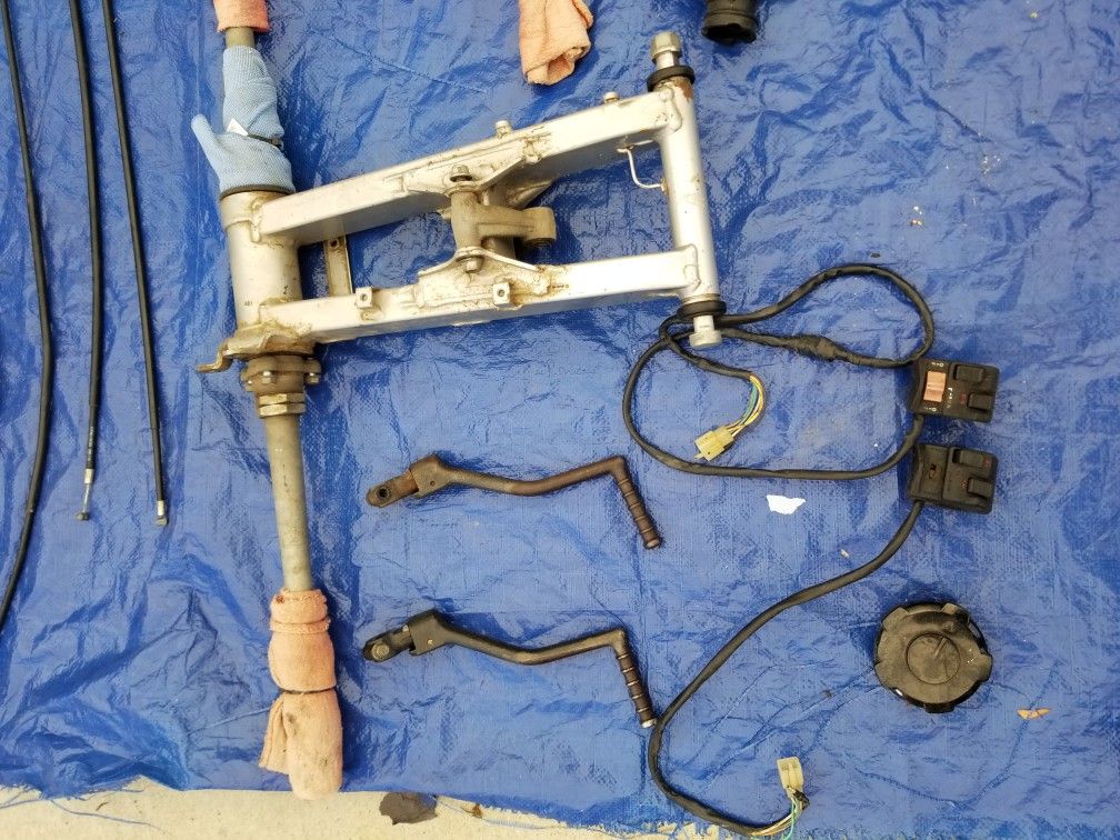 Honda ATC parts 200x for Sale in Bellflower, CA - OfferUp