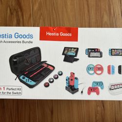 18 in 1 Nintendo switch accessories