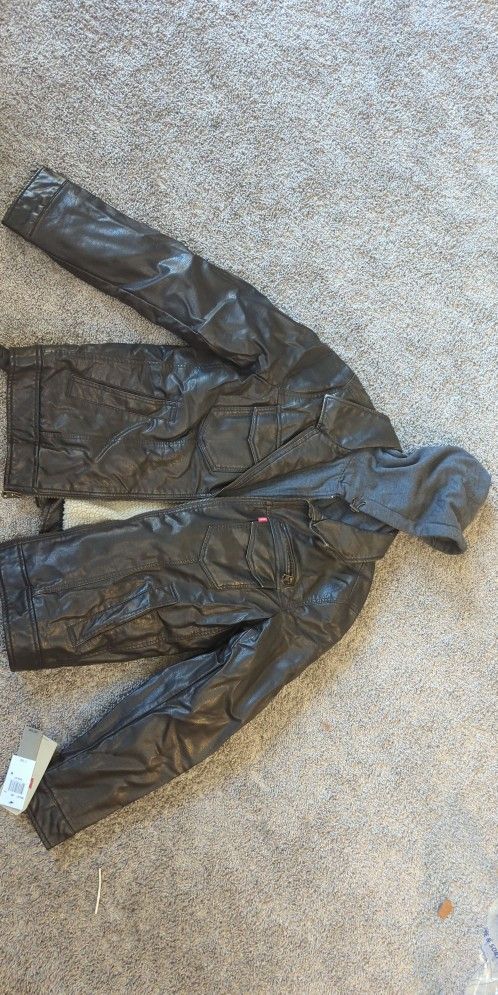Leather