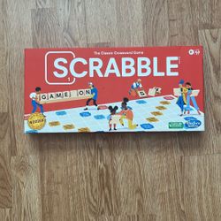 Scrabble Board Game