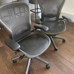 Herman Millar Aeron Chair