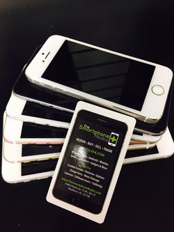 Certified pre-owned iphones (w/ warranty) ON SALE NOW!!! $20 OFF
