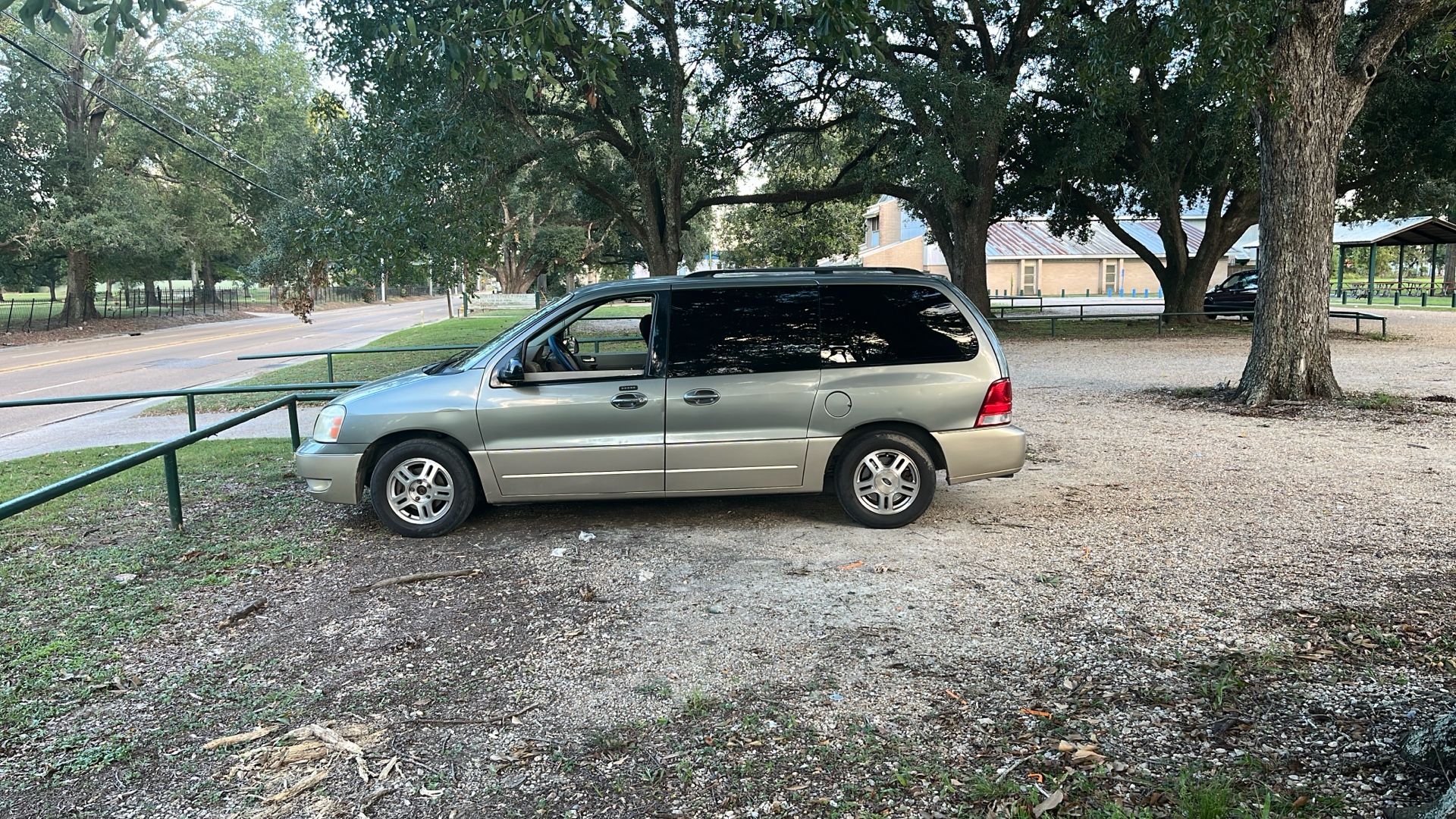 2004 Ford Freestar
