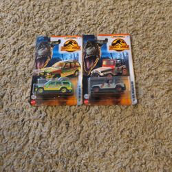 Jurassic  Trucks