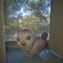 Porcelian Bird Collectible Decor