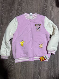 Girls Pokémon jacket
