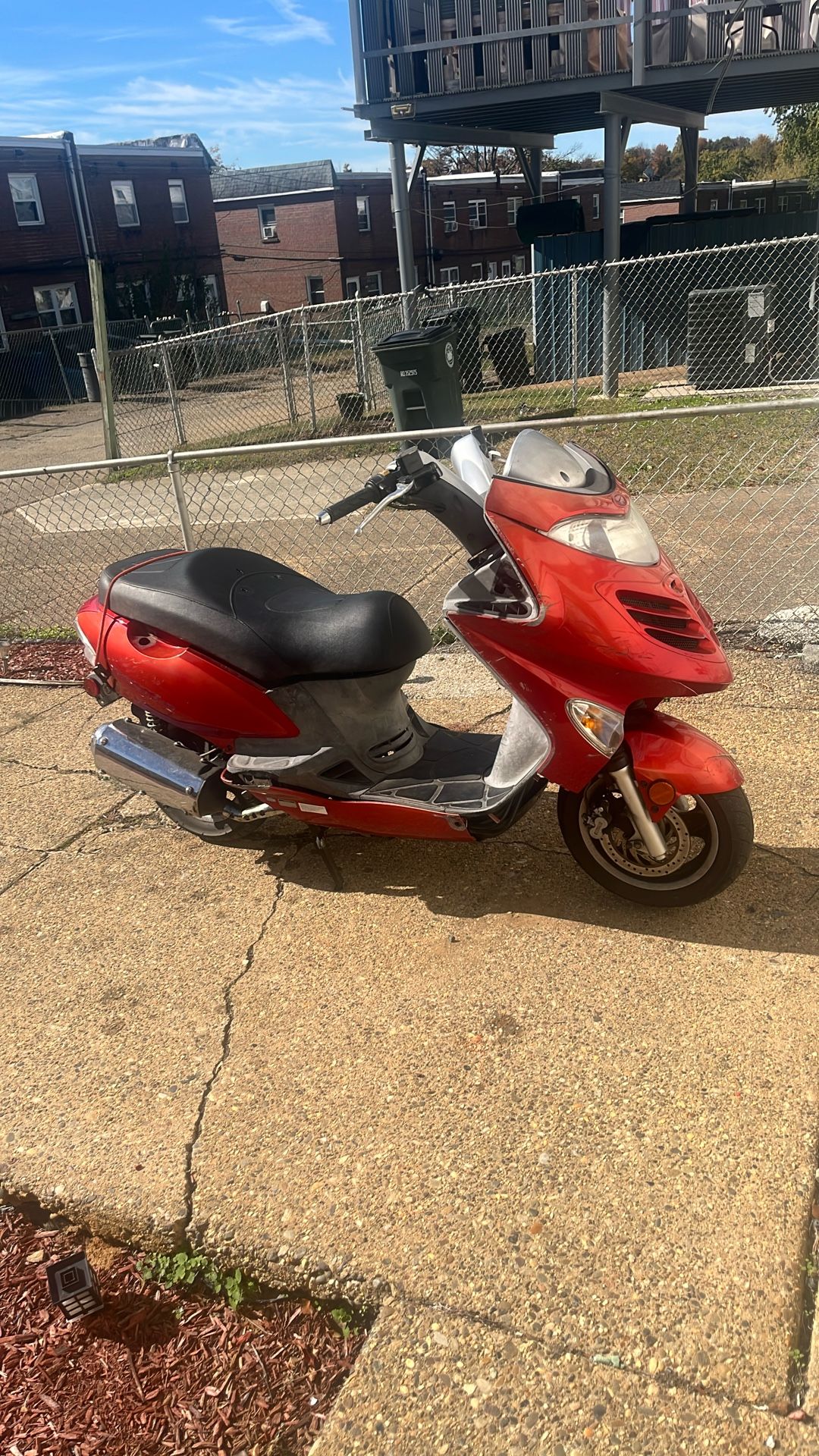 Kymco 2009 Scooter
