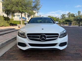 2018 Mercedes-Benz C-Class C 300