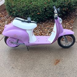 New Batteries 3/19/25 New Charger Purple Razor Pocket Mod SPREE