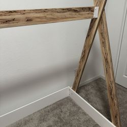 Twin Size Bed Frame 
