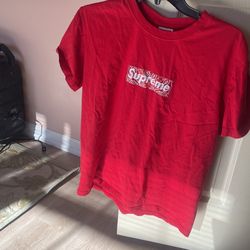 Supreme Box Logo T Shirt 