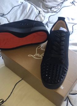 New Christian Louboutin Red Bottom Shoes Size 11