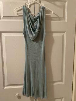 Boutique "Sarah & Monica" Featherweight Hooded Sundress
