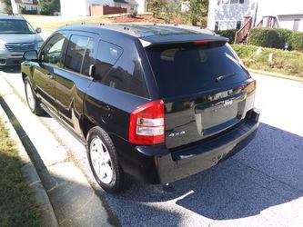2007 Jeep Compass