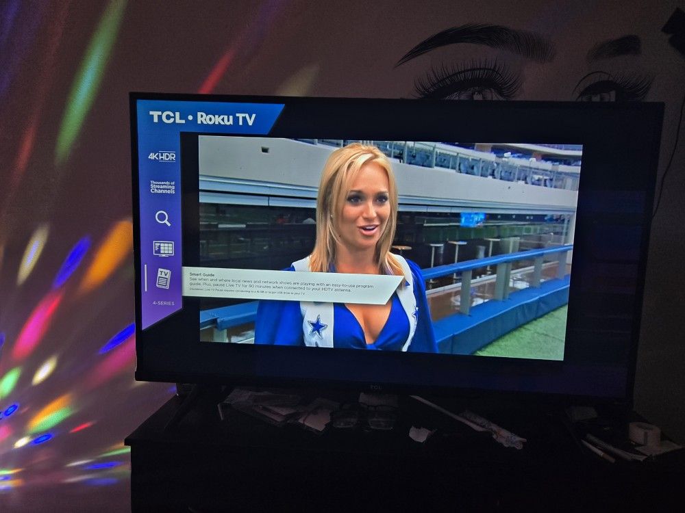 38 Inch Smart TV